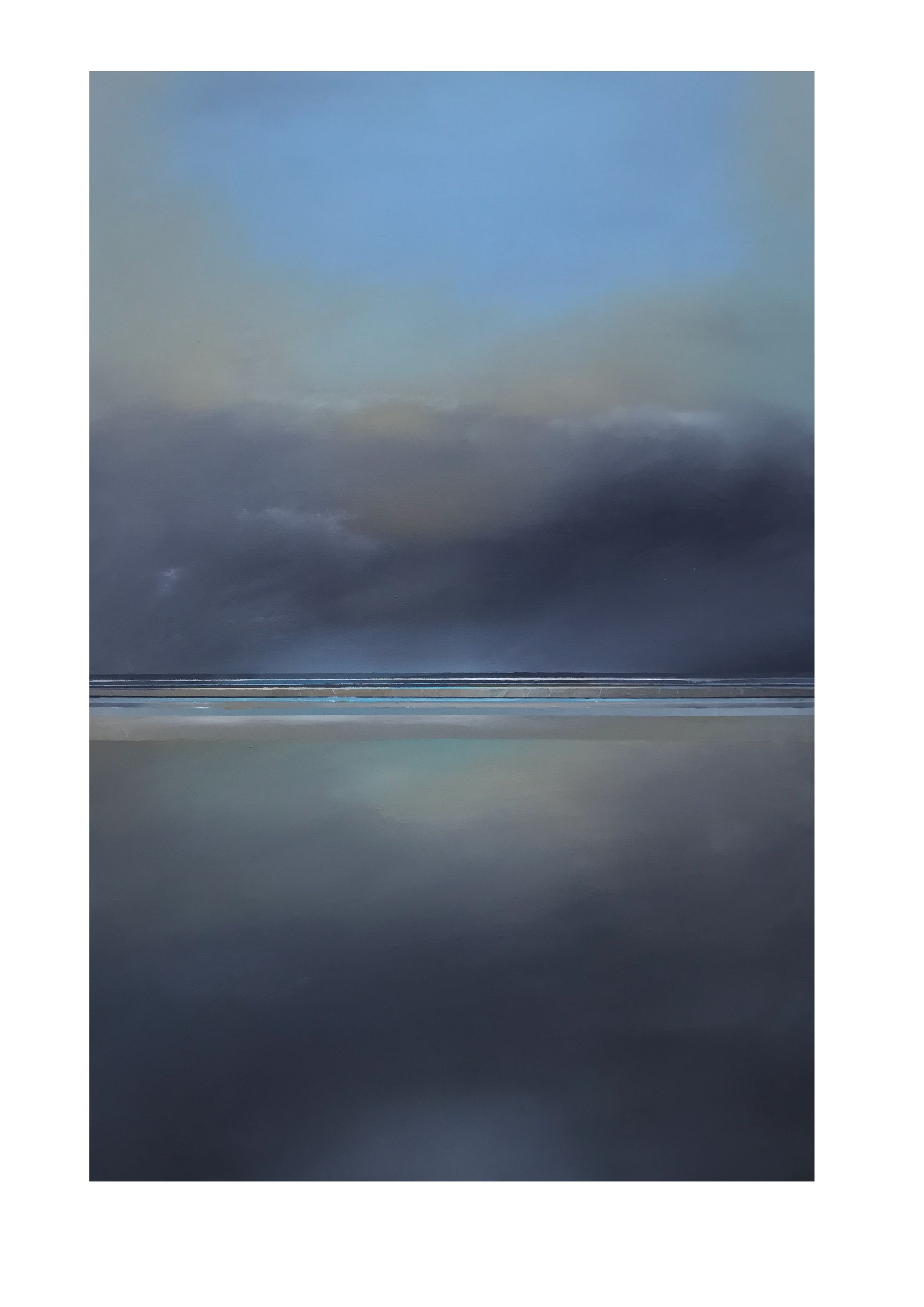 Dialogue Utopique, 92 × 60 cm - Éric Douane