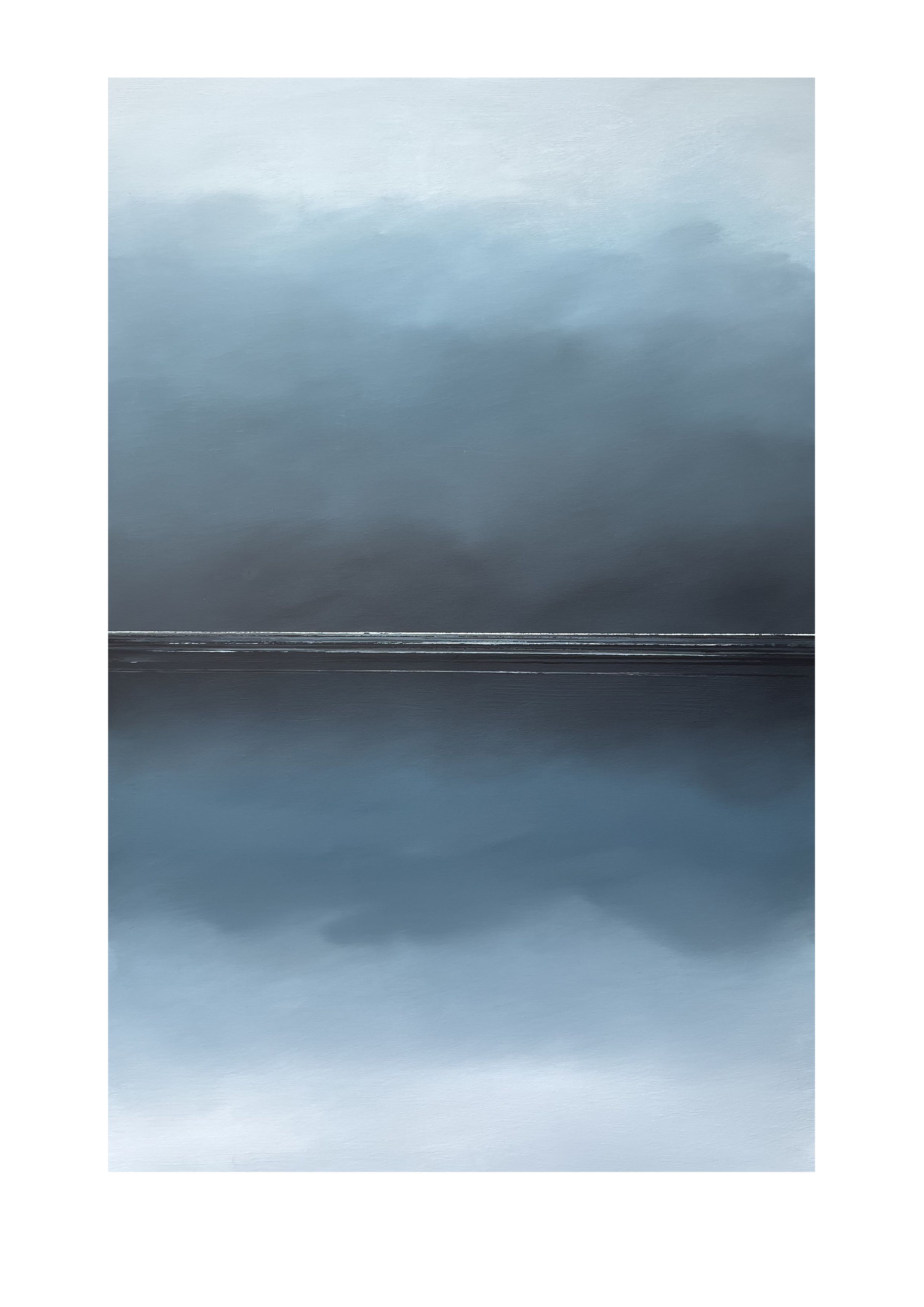 Ipso Facto, 100 × 65 cm - Éric Douane