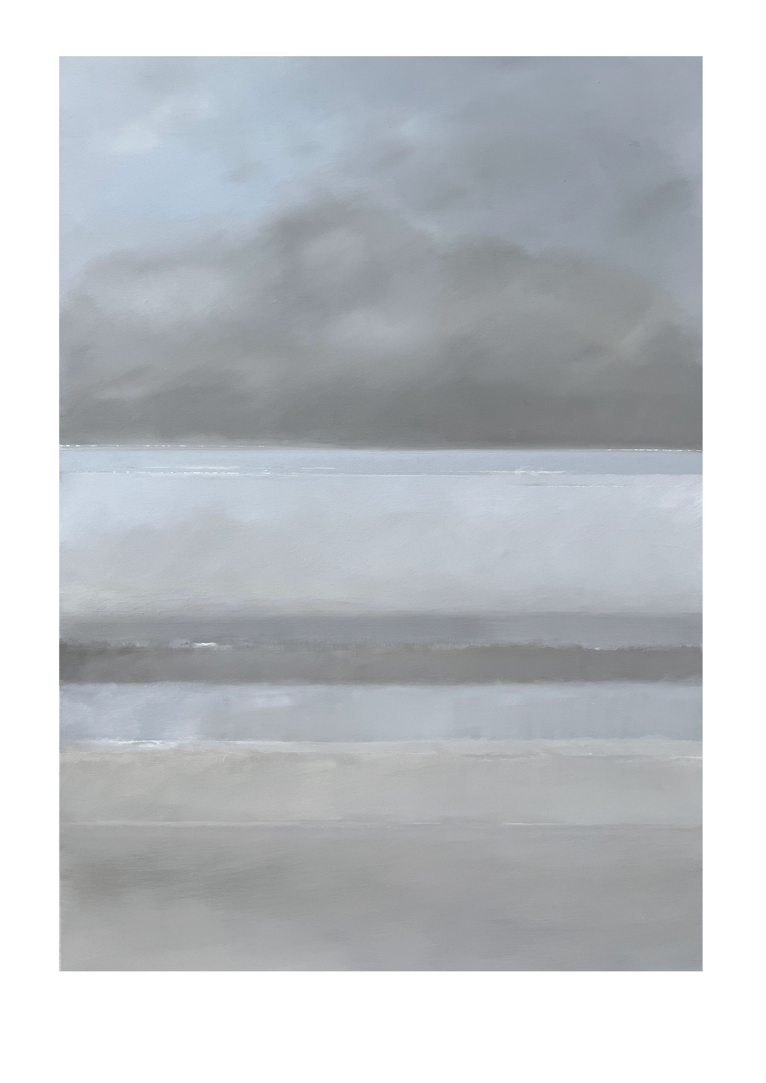 Surface Dissonante, 116 × 81 cm - Éric Douane
