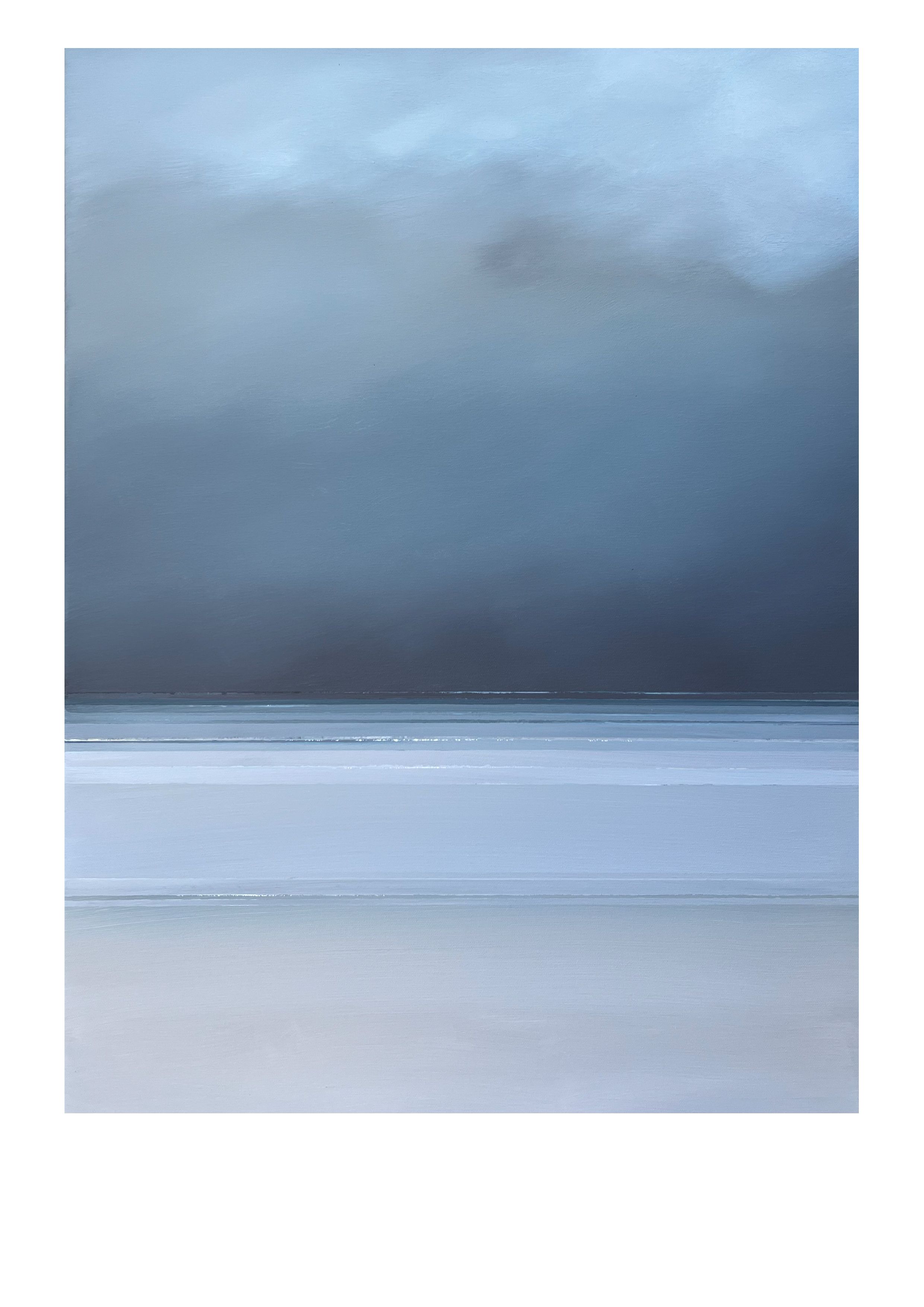 Susceptible Horizon, 73 × 54 cm - Éric Douane